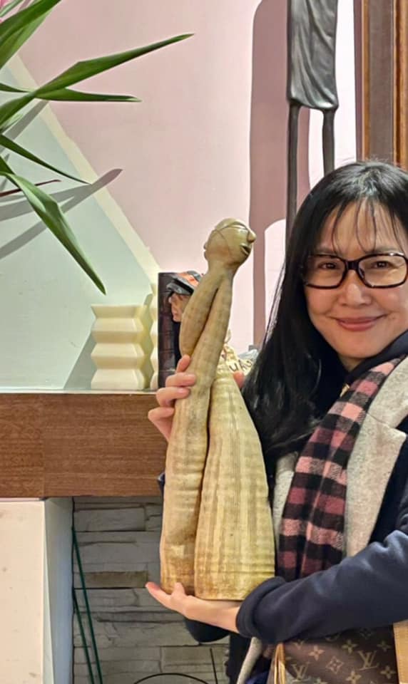 厭食又憂鬱！于台煙想不開「淚謝癌末恩師一席話」：他還想救我　50歲後「放手反而獲更多」：壓力6成就好