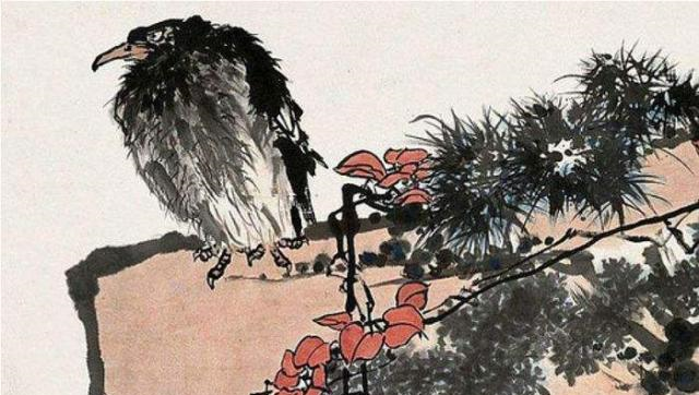 神來之筆！老人畫一隻老鷹「拍出12億高價」　放大5倍後「細看極恐」專家：根本不是畫