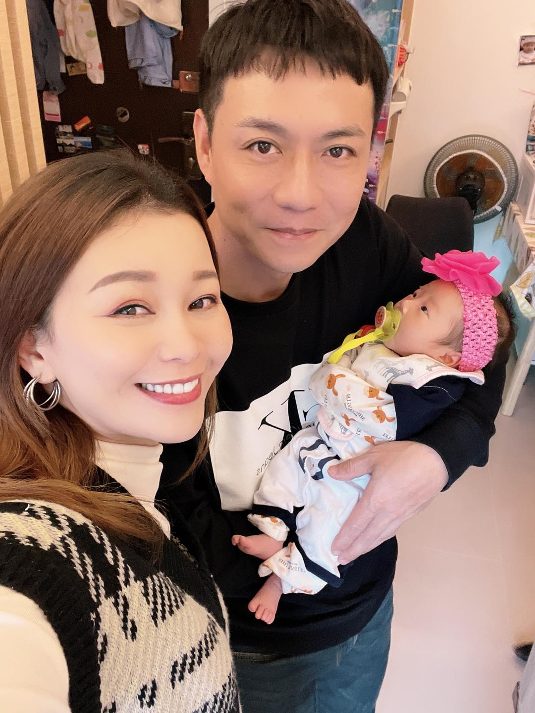 娶到賢慧女超人！陳隨意愛妻「扛4頭銜撐家計」憑實力旺夫　創業受挫「自掏腰包扛80萬債」：不想被看扁