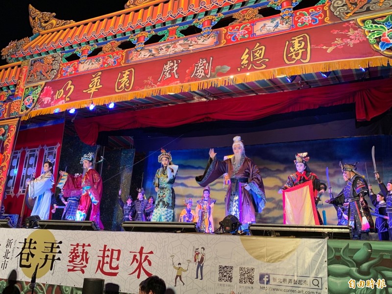 跳鍾馗觸犯大忌！孫翠鳳苦嘆「明華園1年連走3人」　道士搖頭「還有1個除夕當晚逃不過」