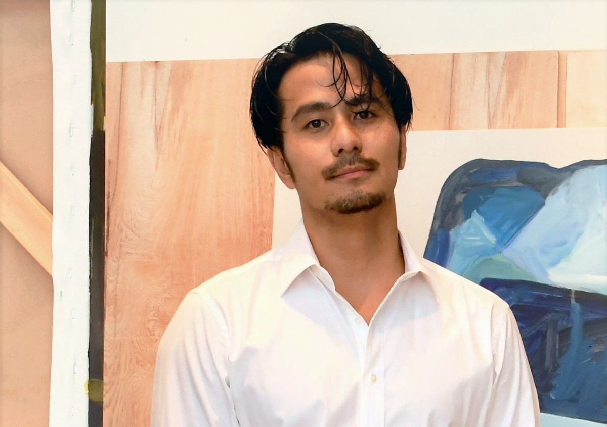 42歲男星「棄百萬薪當畫家」一度0收入　網譏「藍心湄看走眼」坦言：沒那麼好康