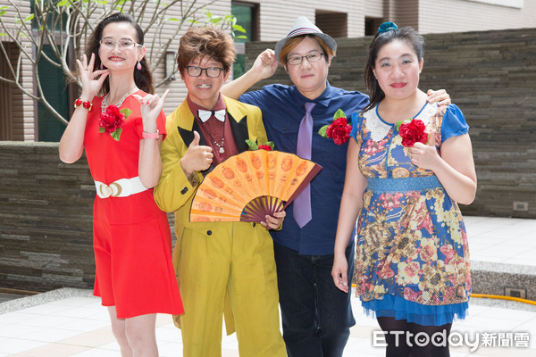 消失演藝圈17年！43歲如花近況曝光「不再扮女丑」　成功轉型「月收入高達50萬」：很多人追我