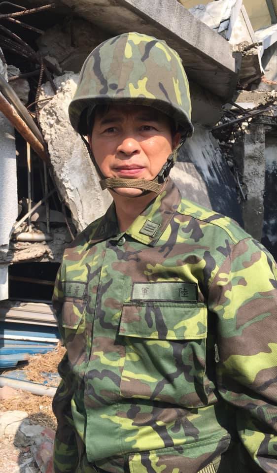 兒子闖禍上新聞！57歲男星懺悔「帶著妻子出家」受戒剃度　流淚自白「不會再罵兒子」：我教子無方