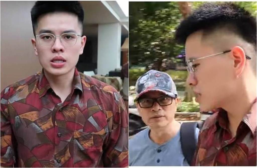 兒子闖禍上新聞！57歲男星懺悔「帶著妻子出家」受戒剃度　流淚自白「不會再罵兒子」：我教子無方