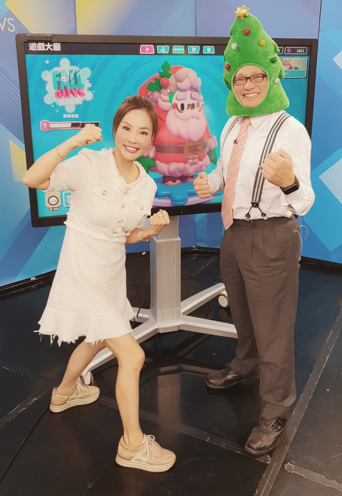 還是一家人！資深名嘴「替尪還千萬債」苦不堪言　爸爸臨終前「先生一舉動」心結全解開了
