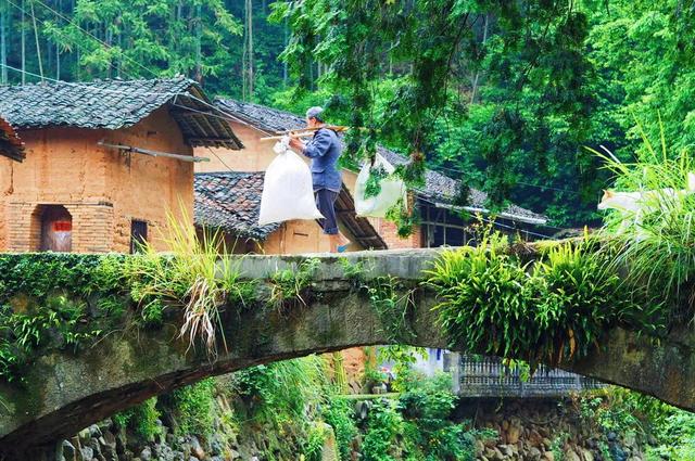 被遺忘的村落！她來到「擁有600年歷史古村」打造鄉間民宿　與大自然結合「每天一打開窗」美到像仙境