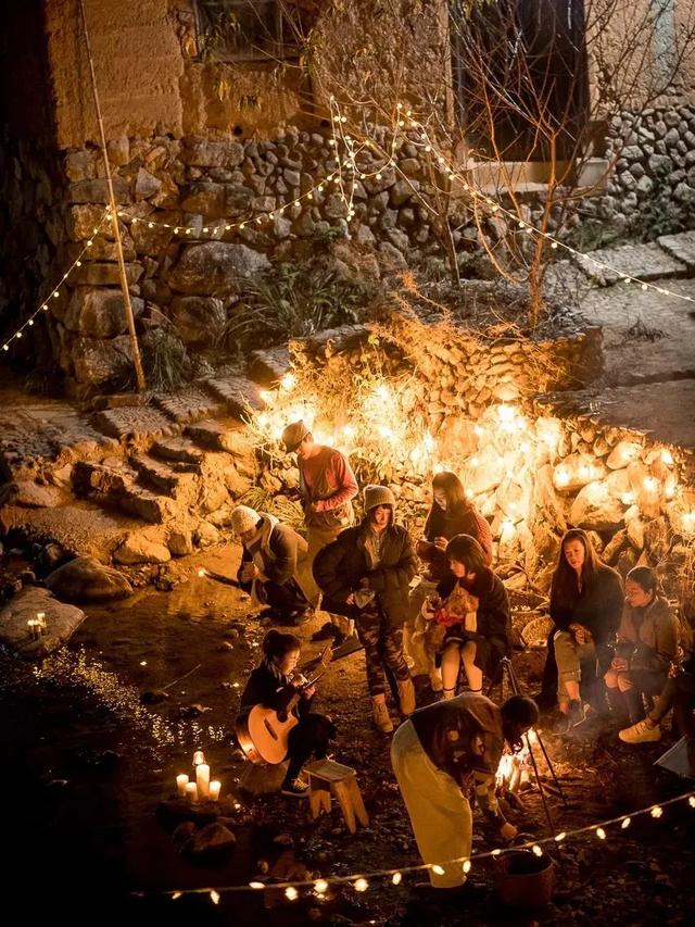 被遺忘的村落！她來到「擁有600年歷史古村」打造鄉間民宿　與大自然結合「每天一打開窗」美到像仙境
