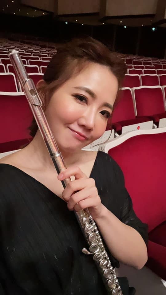被貼小三標籤！本土女星自信「登國家音樂廳表演」才女身分曝光　「不再為愛當傻子」網讚賞：走自己的路