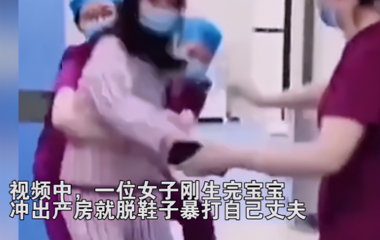 婆婆不准打無痛！孕媽「進產房前才知道」忍淚卸貨　剛生完「直接衝出產房算帳」：最過分是老公