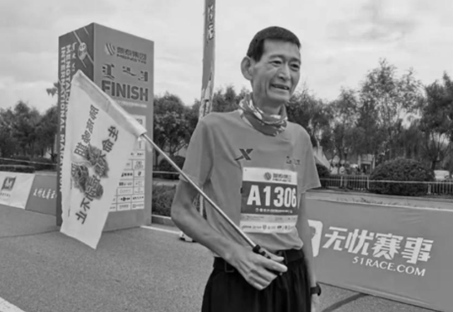 病魔來敲門！他被醫生預判「生命剩3個月」　走出病房「4年跑完66場馬拉松」網淚奔：真勇士
