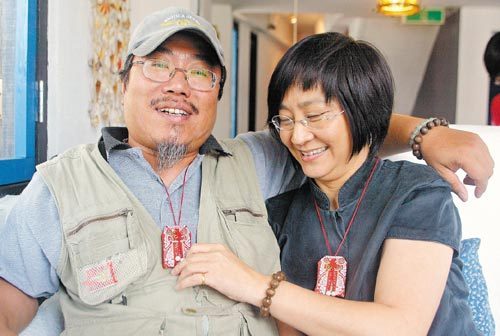 為兒女舉家搬山上住！楊麗音不擠明星學校「聞女兒班上有特殊生」反應好暖　「堅持實地考察學校」不讓他們關在溫室裡