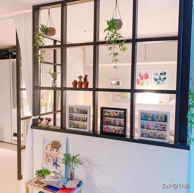 自己的小天地！她獨居「11坪小房」裝潢超溫馨　「角落擺滿最愛」一個人住超爽