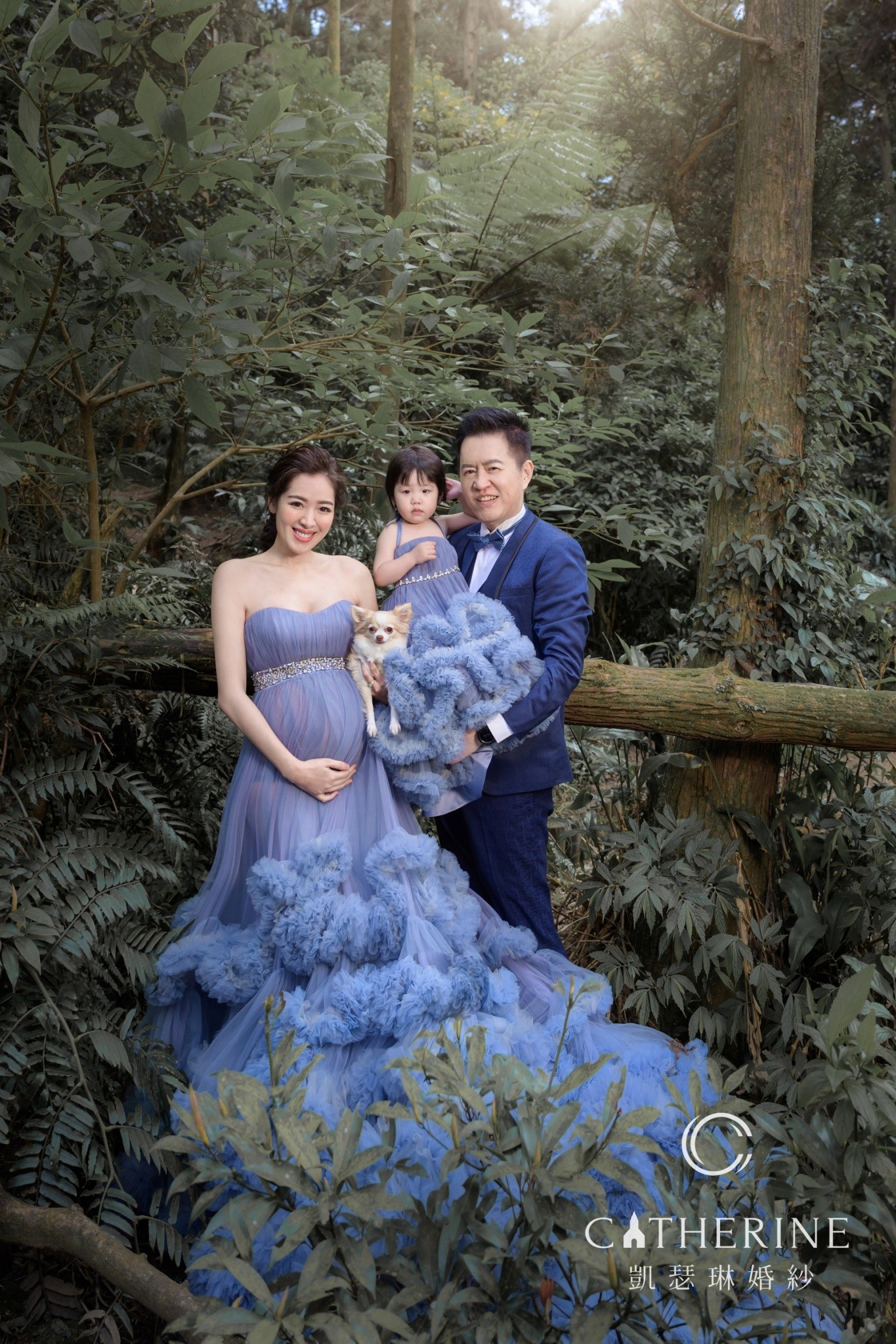 嫁大24歲總裁被酸！劉伊心「嫁豪門拒當貴婦」自己當女強人　喜迎第2胎「老公大手筆寵妻」越愛越甜蜜❤