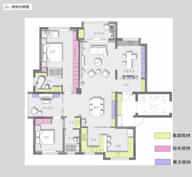 狂拆6面牆！他買下48坪房「為妻改造愛的小窩」　客廳打破常規「裡面美到超夢幻」待上一整天也不膩