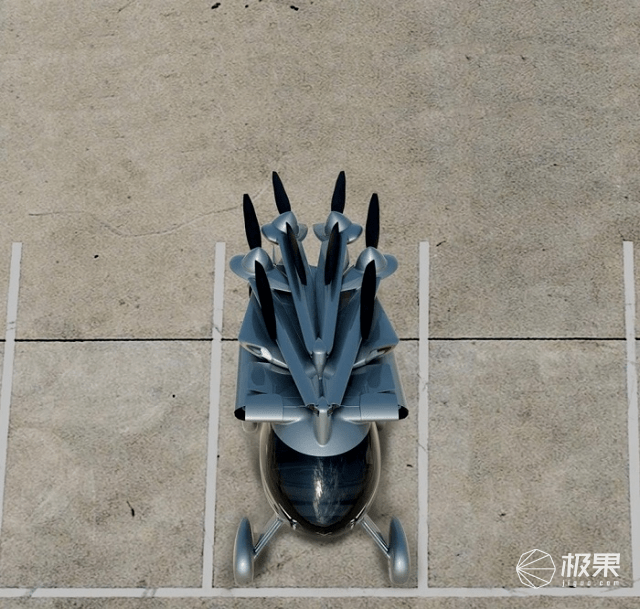 跟堵車說拜拜！汽車一鍵變飛機「一口氣狂飆400公里」不充電　售價一出「網友瞬間GG了」