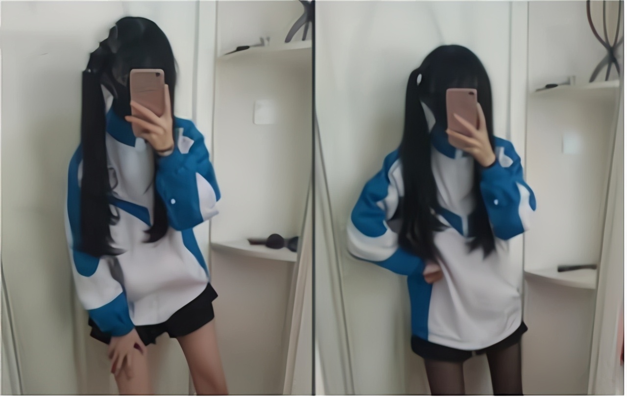 對校服下手！熊孩子爆改「土味校服」氣炸教導主任　土學生秒變「時尚達人」網跪服：個個是高手