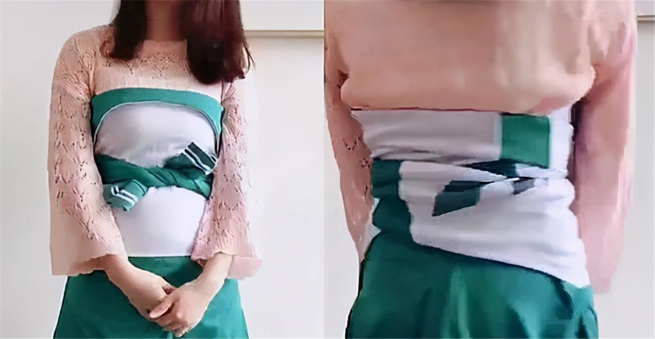 對校服下手！熊孩子爆改「土味校服」氣炸教導主任　土學生秒變「時尚達人」網跪服：個個是高手