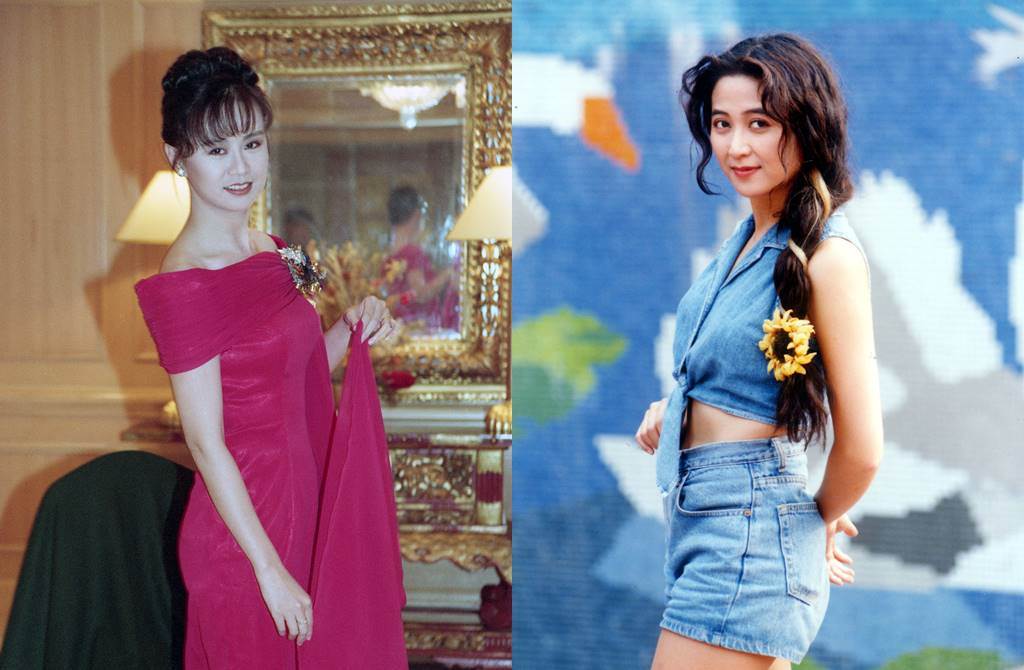 昔玉女姐妹驚艷同框！李碧華隔20年「揪才女重溫往日情」快認不出彼此　笑揭老友「商場強人驚天身分」引退更成功