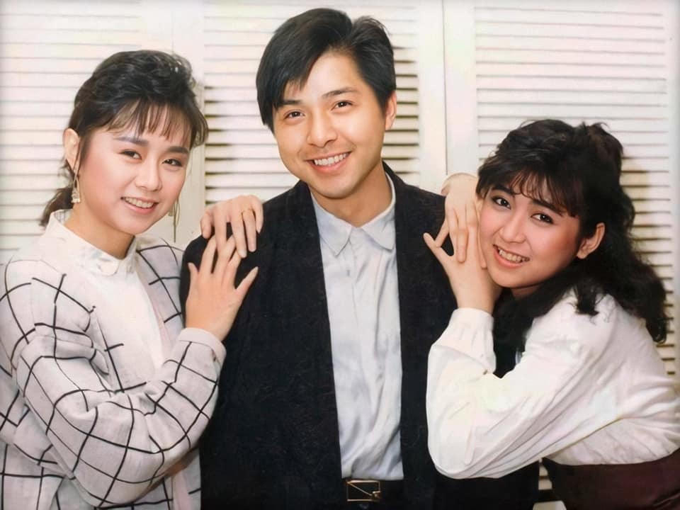 昔玉女姐妹驚艷同框！李碧華隔20年「揪才女重溫往日情」快認不出彼此　笑揭老友「商場強人驚天身分」引退更成功