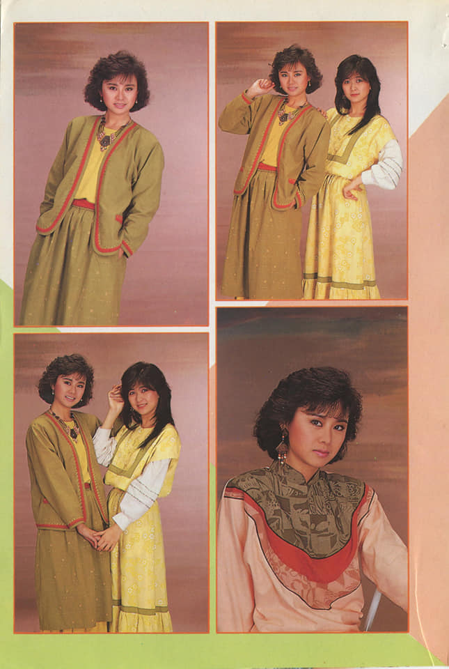 昔玉女姐妹驚艷同框！李碧華隔20年「揪才女重溫往日情」快認不出彼此　笑揭老友「商場強人驚天身分」引退更成功