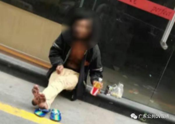 緣分冥冥中注定！他跑外送「被路邊街友吸引」長得好像哥哥　報警後「時隔10年再重逢」兩人相擁而泣