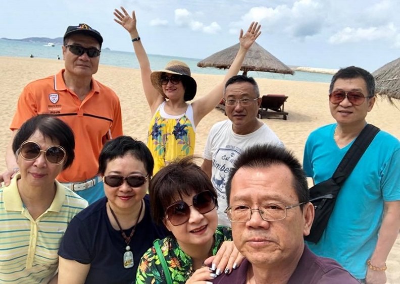 見好友早發失智！夏韻芬「提前要兒送安養院」卻遭拒絕　「不畏死就怕拖累家人」母子相約最後陪伴