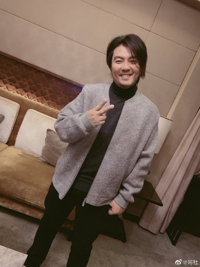 48歲「情歌王子」阿杜久違現身！因患大病消失14年　今重回歌壇「模樣大變」體重一度暴增