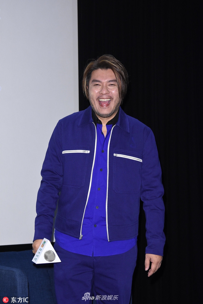 48歲「情歌王子」阿杜久違現身！因患大病消失14年　今重回歌壇「模樣大變」體重一度暴增