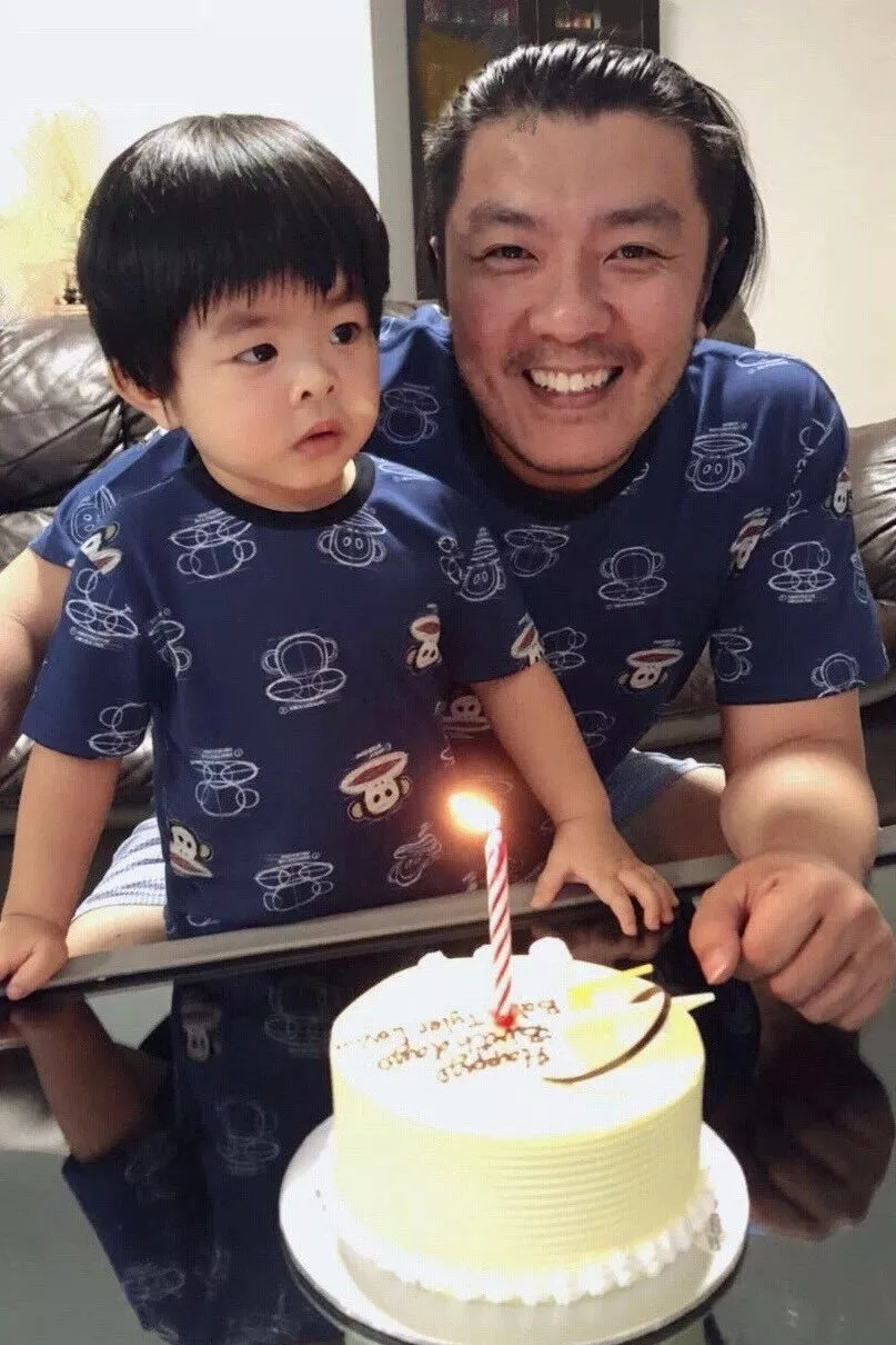 48歲「情歌王子」阿杜久違現身！因患大病消失14年　今重回歌壇「模樣大變」體重一度暴增