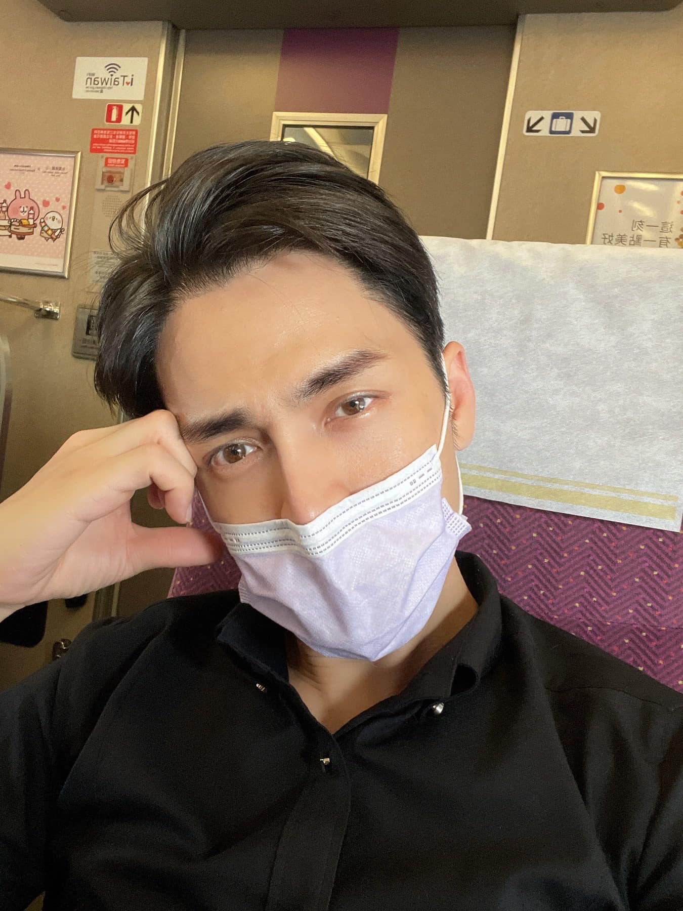 本來不用努力？本土劇男星「揭超雄厚家世背景」親戚都是大人物　曾被要求繼承家業「卻堅持當演員靠自己」