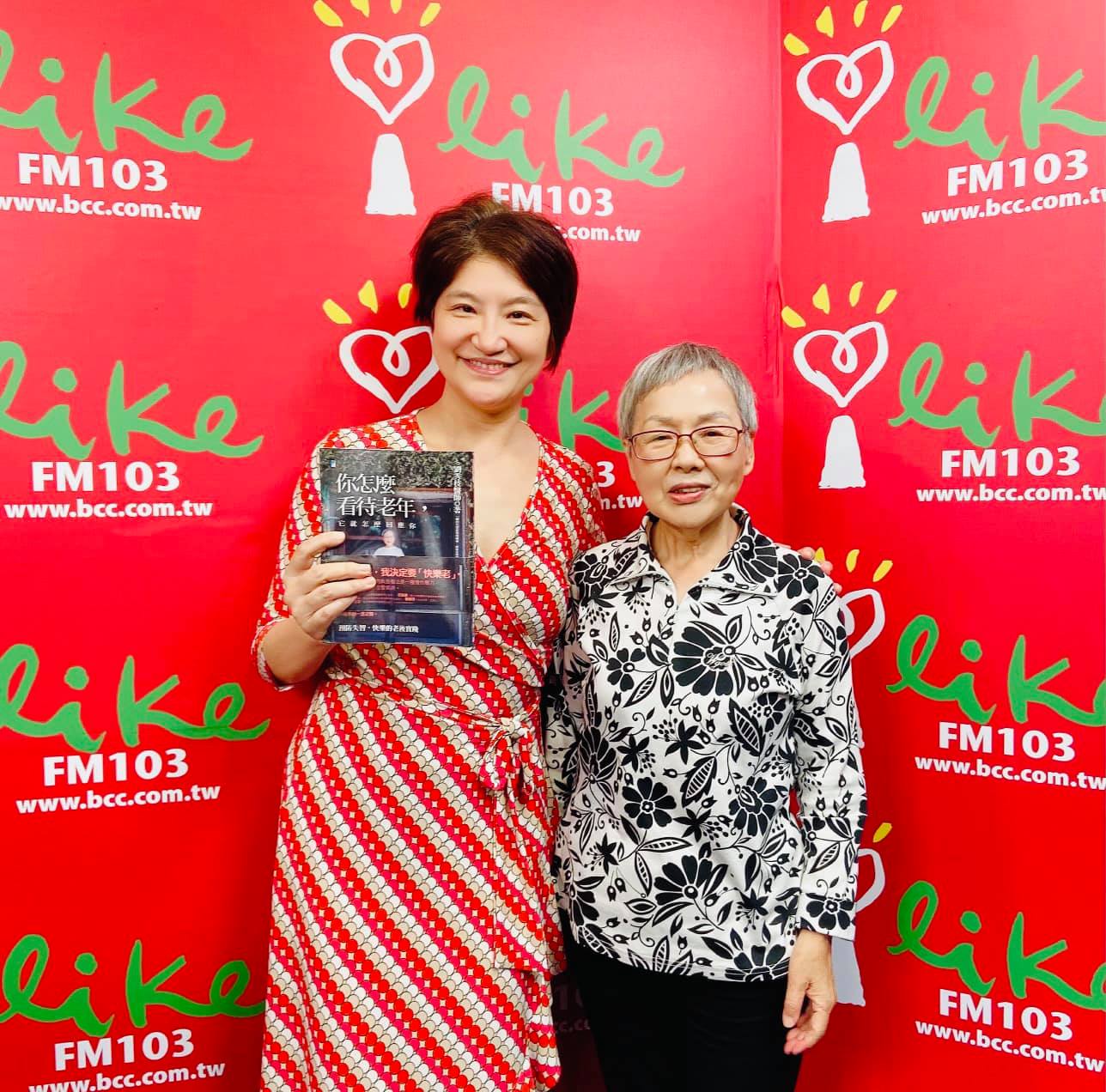 見好友早發失智！夏韻芬「提前要兒送安養院」卻遭拒絕　「不畏死就怕拖累家人」母子相約最後陪伴