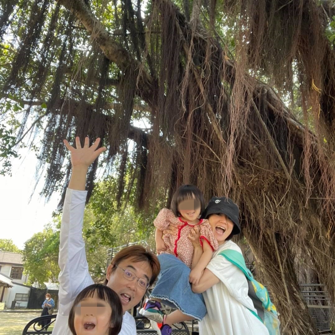 為國爭光！《世間情》女星尪「拚奧運門票」帶隊遠征　機場「一家4口緊抱」也得忍淚放手：中華隊加油
