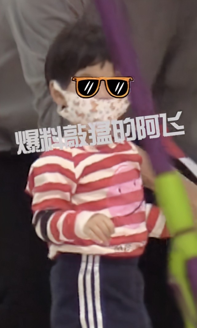 吳奇隆一家3口逛超市！2歲步步「活潑好動」超粘媽媽　劉詩詩笑談「母子相處細節」育兒觀被讚