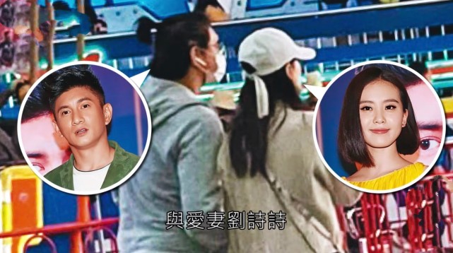 吳奇隆一家3口逛超市！2歲步步「活潑好動」超粘媽媽　劉詩詩笑談「母子相處細節」育兒觀被讚