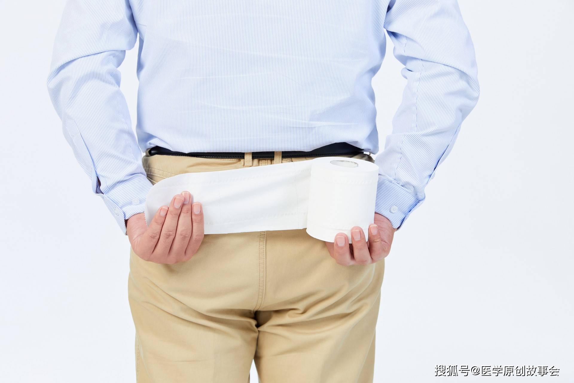  體內有癌，大便先知！女士便秘到醫院檢查出「大腸癌」　上廁所有四種表現「可能是早期信號 」