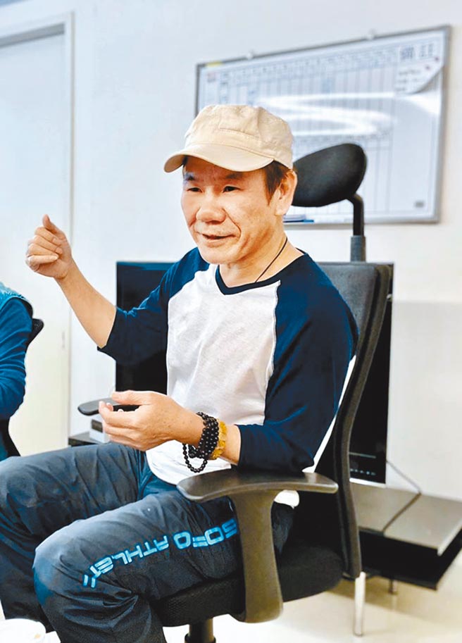 快訊／早和陸妻離婚11年！趙傳「公開分手關鍵」：我們還是好友　嘆「3兒女沒有全跟自己」謝孩子體諒