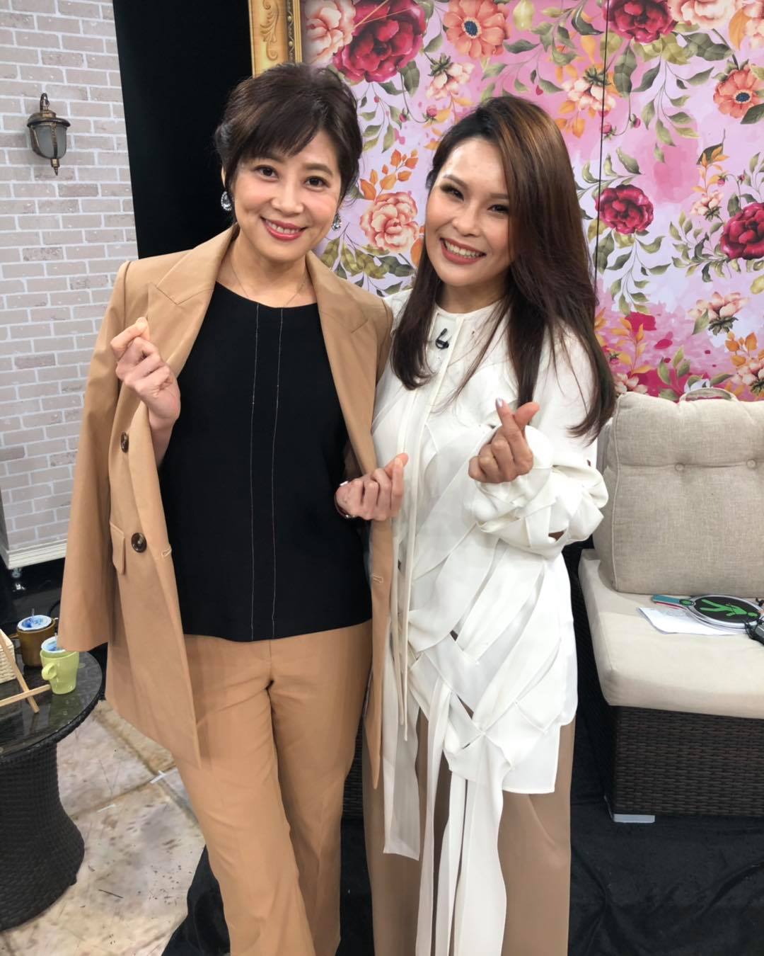 被最信任的人騙！周蕙「把情感看比物質重」被設計消失5年　暴瘦又失眠「跌一跤讓她看清人性」：自己最可靠
