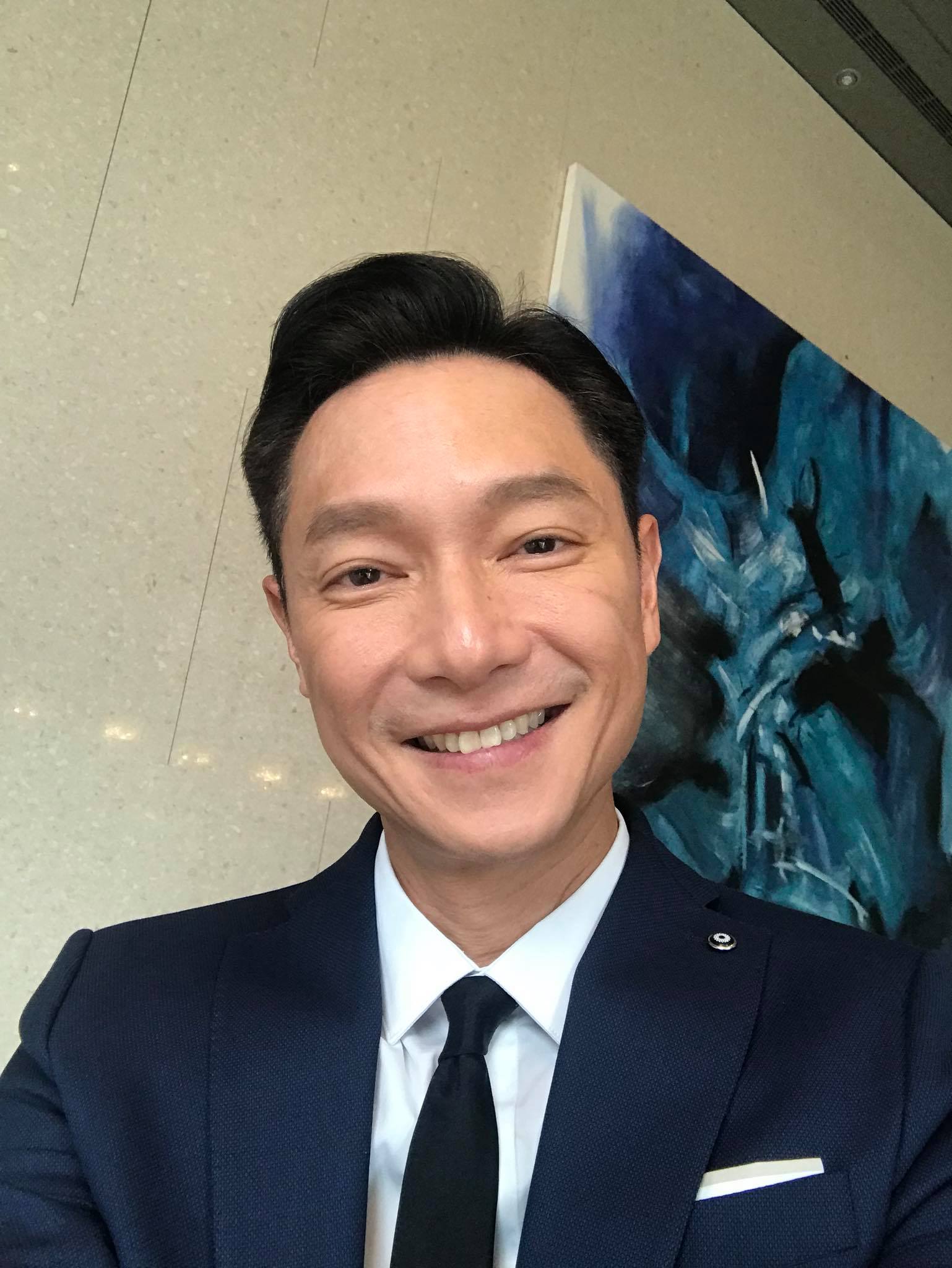 獨子考上戲劇系！謝祖武「認了心中偷偷較勁」不服輸隔空放話　「兒為住校出奇招」老爸心情曝光
