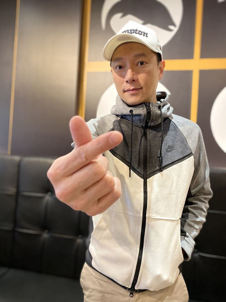 獨子考上戲劇系！謝祖武「認了心中偷偷較勁」不服輸隔空放話　「兒為住校出奇招」老爸心情曝光
