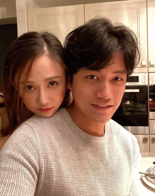 發展更進一步！陳喬恩攜小9歲男友「見家長」　小情侶「貼頭自拍」甜蜜放閃：好事將近？