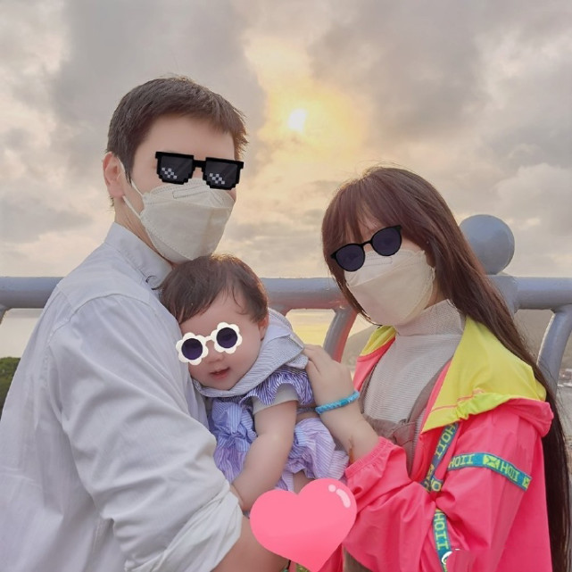 產後7個月正式復工！郭碧婷亮相活動「面色紅潤」氣色好　曝女兒「小奶皇名字由來」一臉幸福