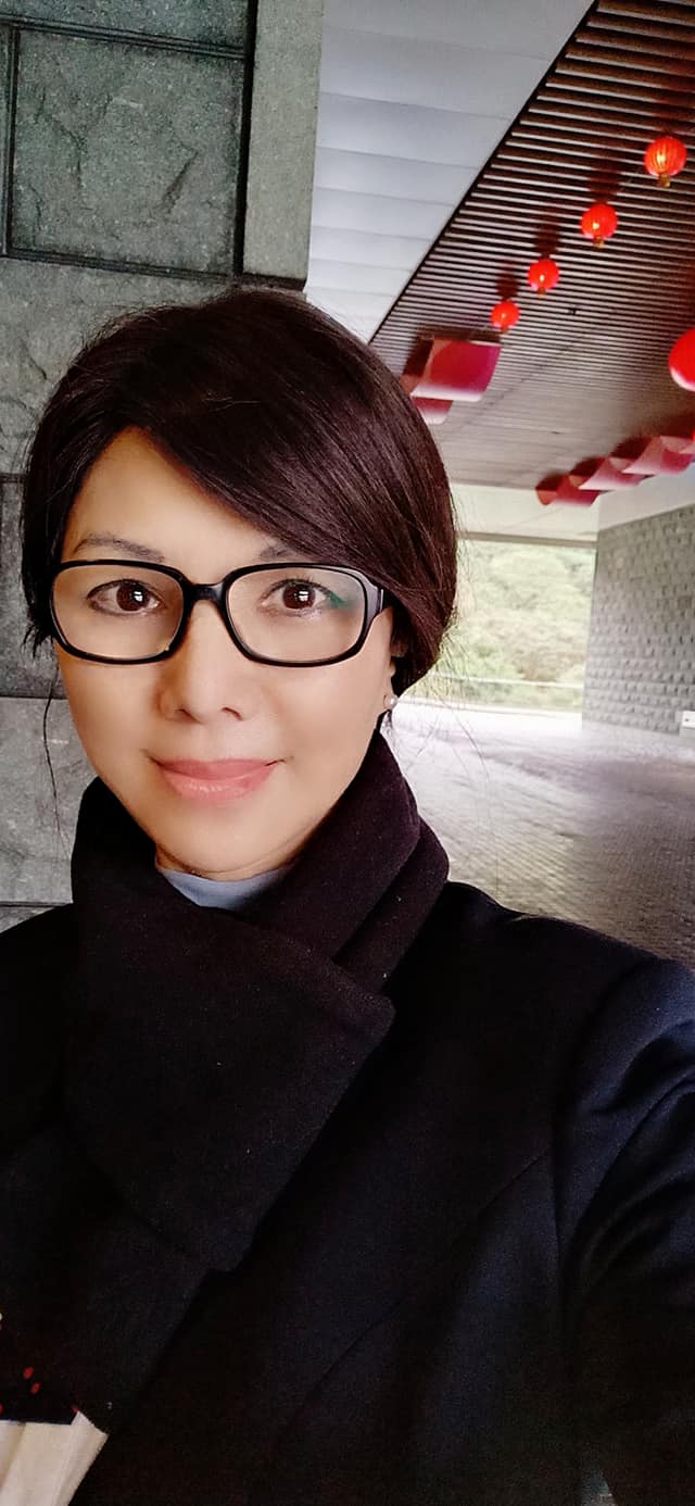 婚姻事業全歸零！上官明莉「住法鼓山修行2年」谷底重生　散盡家財「反與愛女修復關係」笑談餘生規劃