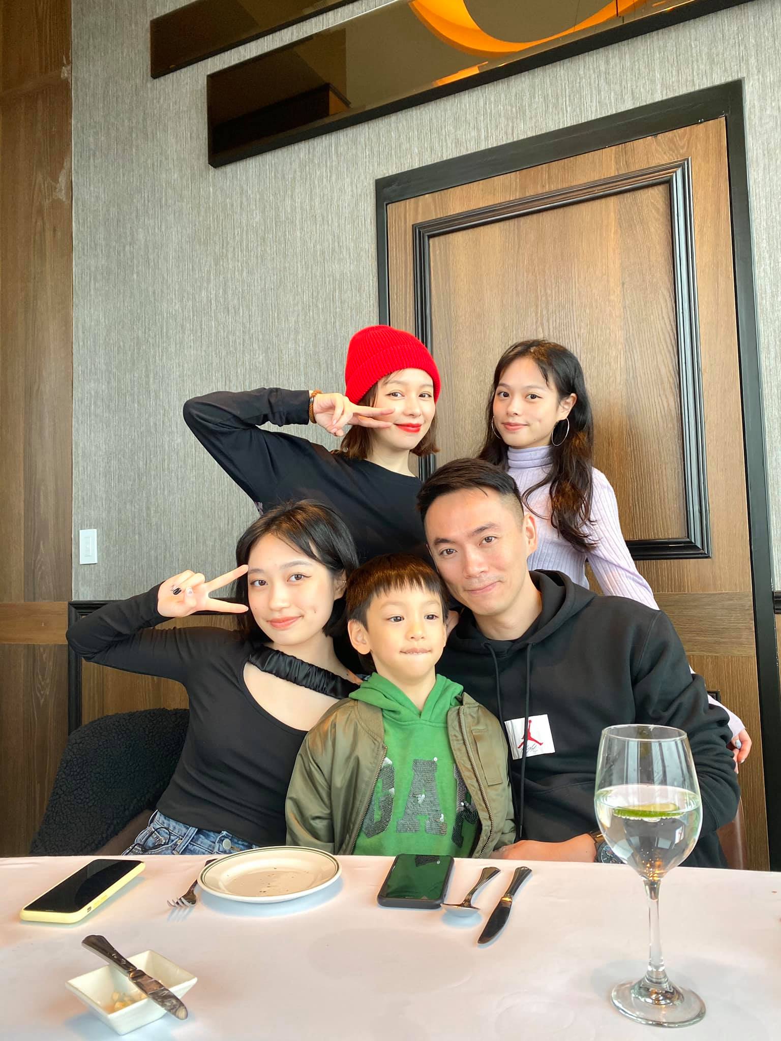 結婚當現成媽！徐若瑄坦言「不知怎麼當繼母」見手寫卡片淚崩　被質疑「只愛親生兒」2繼女霸氣發聲