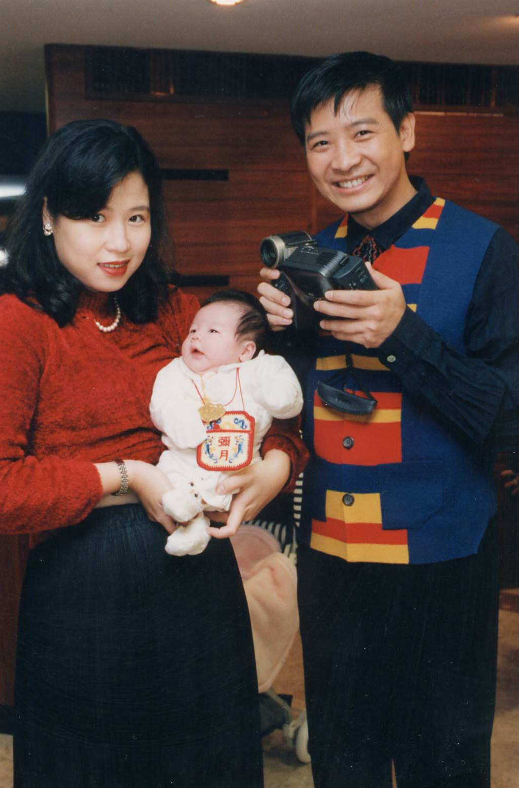 不嫌棄三婚!楊慶煌小14歲嫩妻「為繼子女不生育」 他心疼「後母不好當」悔再組家庭:根本是惡夢