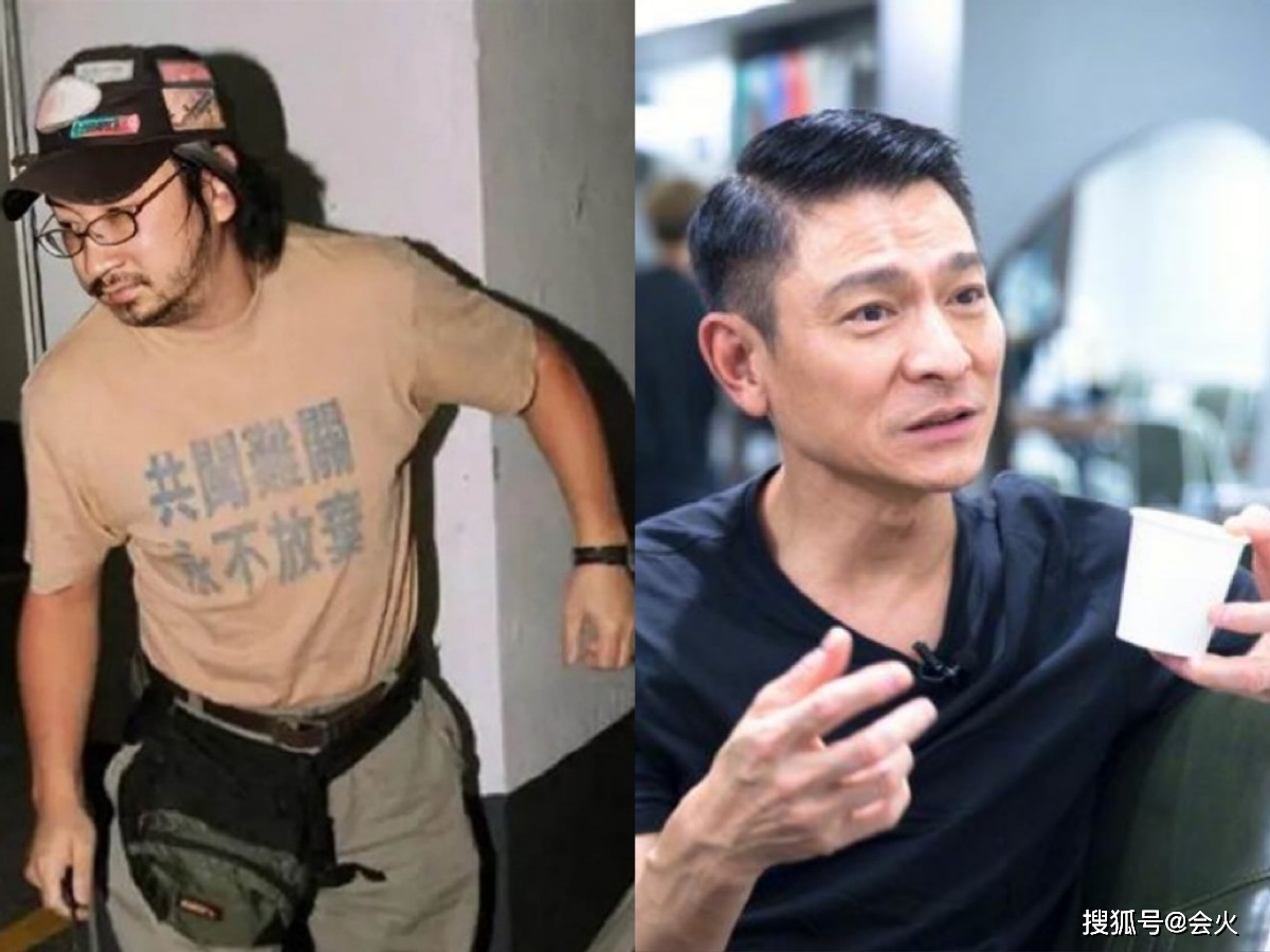 劉德華親弟弟罕見曝光！滿臉絡腮鬍「與哥哥外形」差很大　開公司做老闆「身家上億」仍為人低調