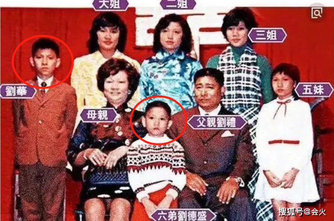 劉德華親弟弟罕見曝光！滿臉絡腮鬍「與哥哥外形」差很大　開公司做老闆「身家上億」仍為人低調