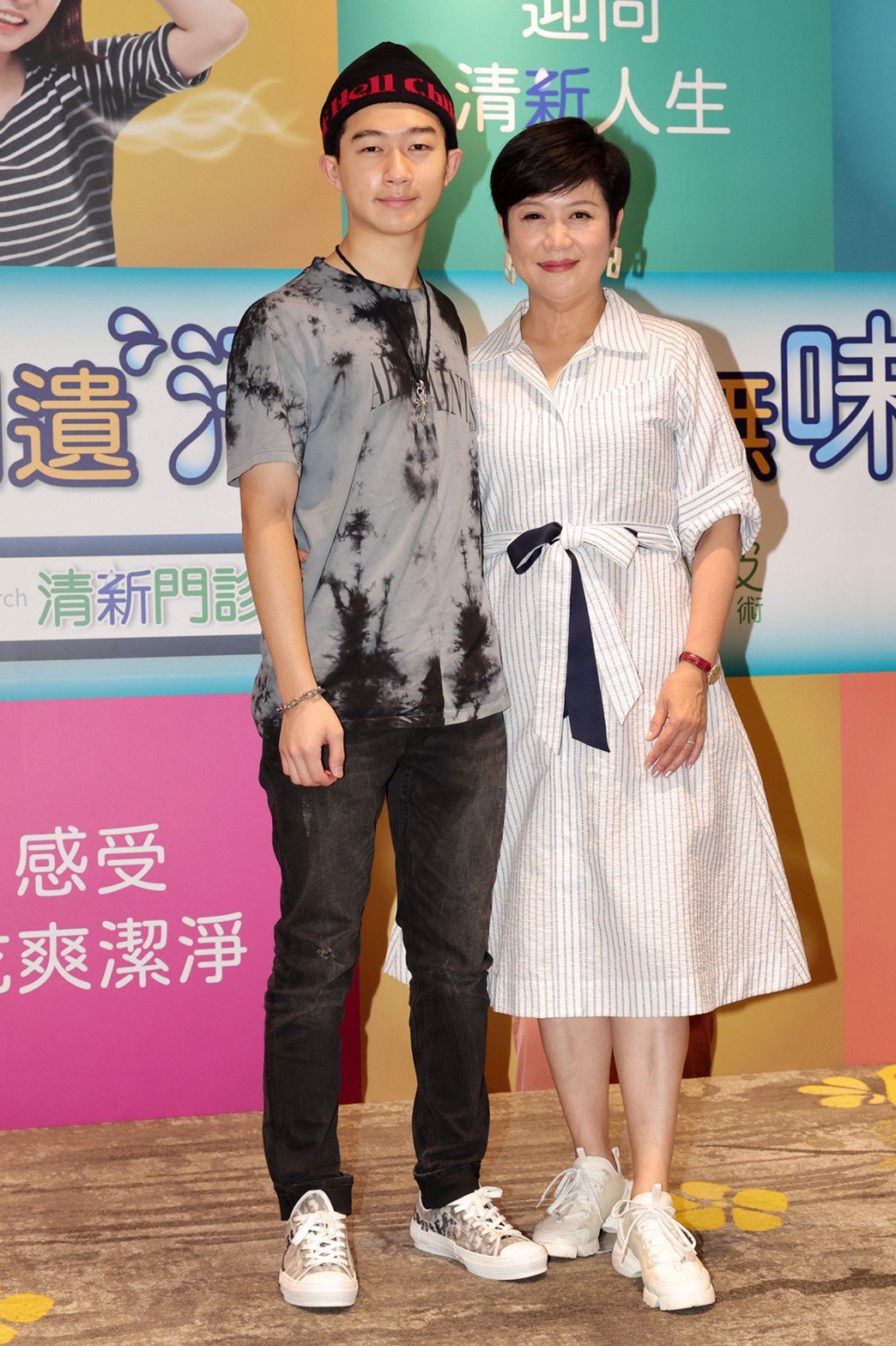  貝克宇學測結束「沒填任何志願」曝：不想只為拿畢業證書　崔佩儀坦言「剛開始很掙扎」最後和老公決定放手