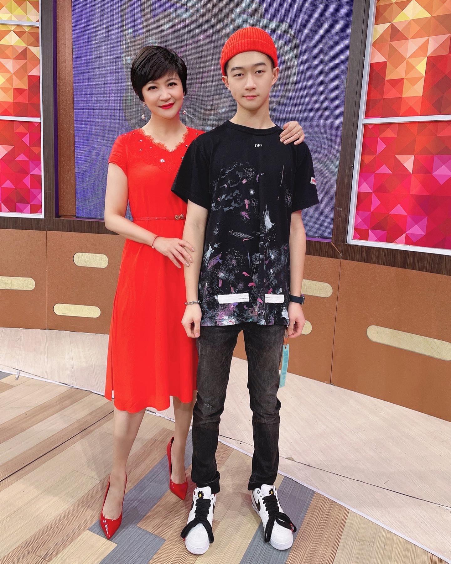  貝克宇學測結束「沒填任何志願」曝：不想只為拿畢業證書　崔佩儀坦言「剛開始很掙扎」最後和老公決定放手