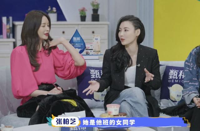 如孟母三遷！張柏芝節目上「為兒面試貴族學校」正襟危坐　尊重孩子意願視訊詢問「倆兄弟默契答覆」