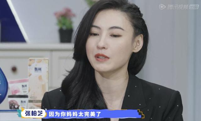 如孟母三遷！張柏芝節目上「為兒面試貴族學校」正襟危坐　尊重孩子意願視訊詢問「倆兄弟默契答覆」